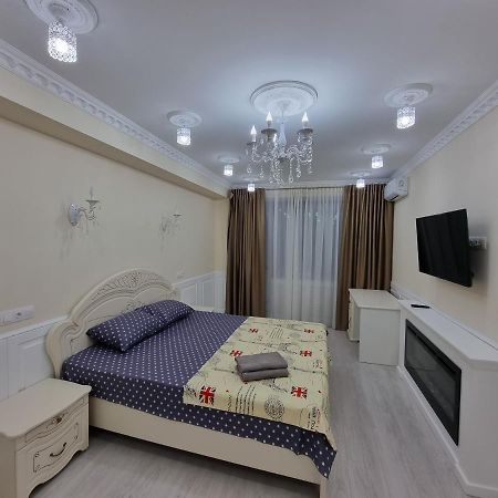 Business Class Apartments In The City Center Chisinau Exterior foto