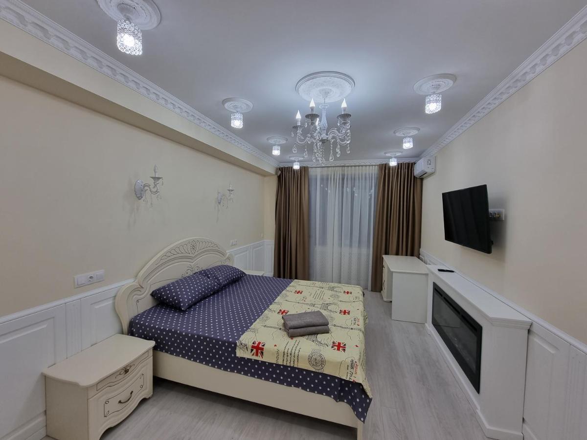 Business Class Apartments In The City Center Chisinau Exterior foto