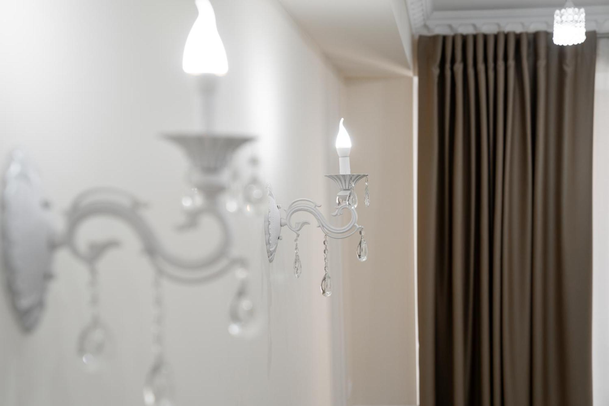 Business Class Apartments In The City Center Chisinau Exterior foto