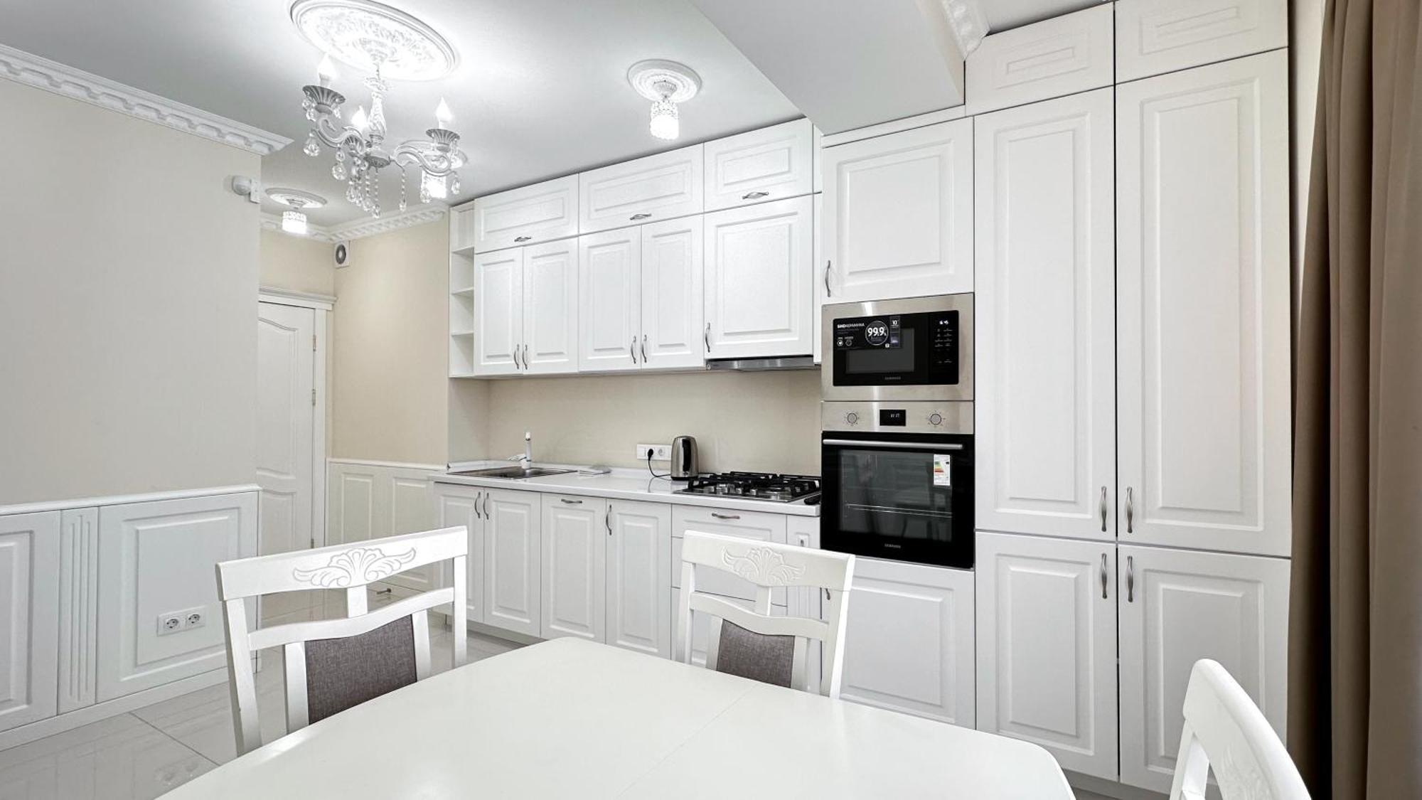 Business Class Apartments In The City Center Chisinau Exterior foto