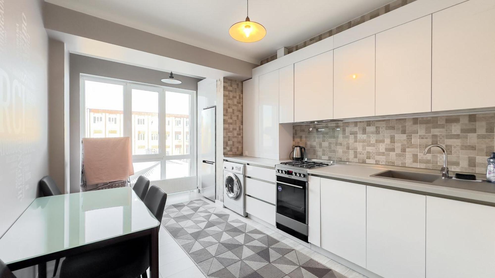 Business Class Apartments In The City Center Chisinau Exterior foto