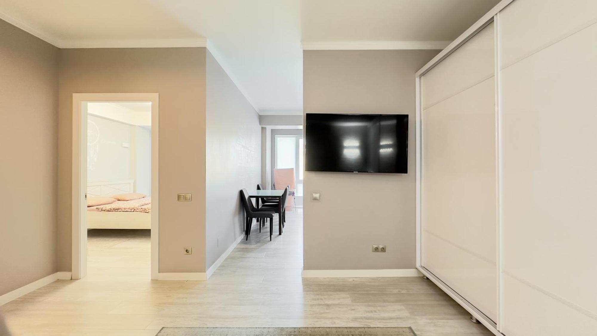 Business Class Apartments In The City Center Chisinau Exterior foto